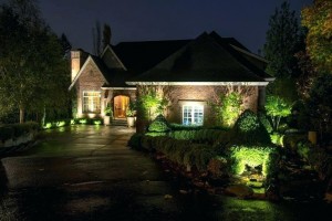Exterior LED lighting2